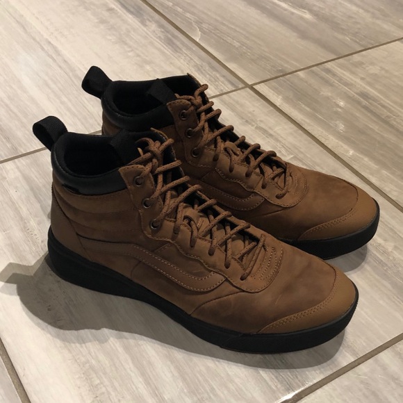 ultrarange hi dl vans